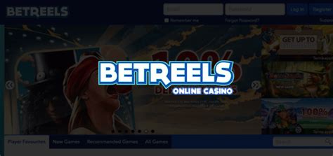 Betreels casino aplicação